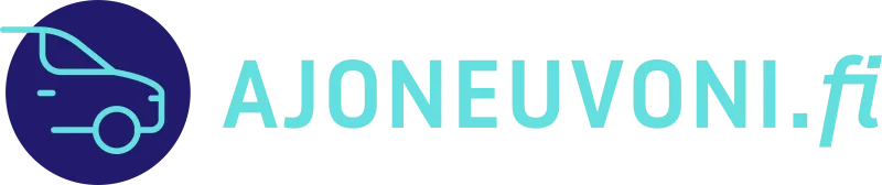 Ajoneuvoni.fi sähköisen huoltokirjan logo