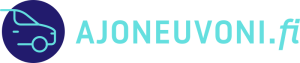 Ajoneuvoni.fi sähköinen huoltokirja logo