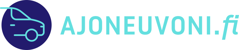 Ajoneuvoni.fi sähköinen huoltokirja logo