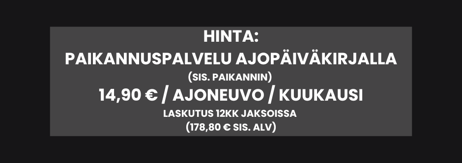 2 Paikannuspalvelu
